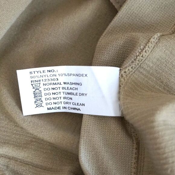 Sport Line Seamless Sports Bra by Sweet & Soft Women Size Large NEW Bralette - Picture 7 of 7